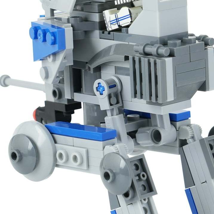 All Terrain Recon Transport (AT-RT) Custom Star Wars MOC