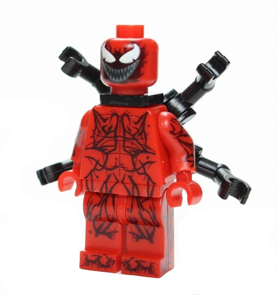 Wonder Girl (Donna Troy) Custom DC Superhero Minifigure