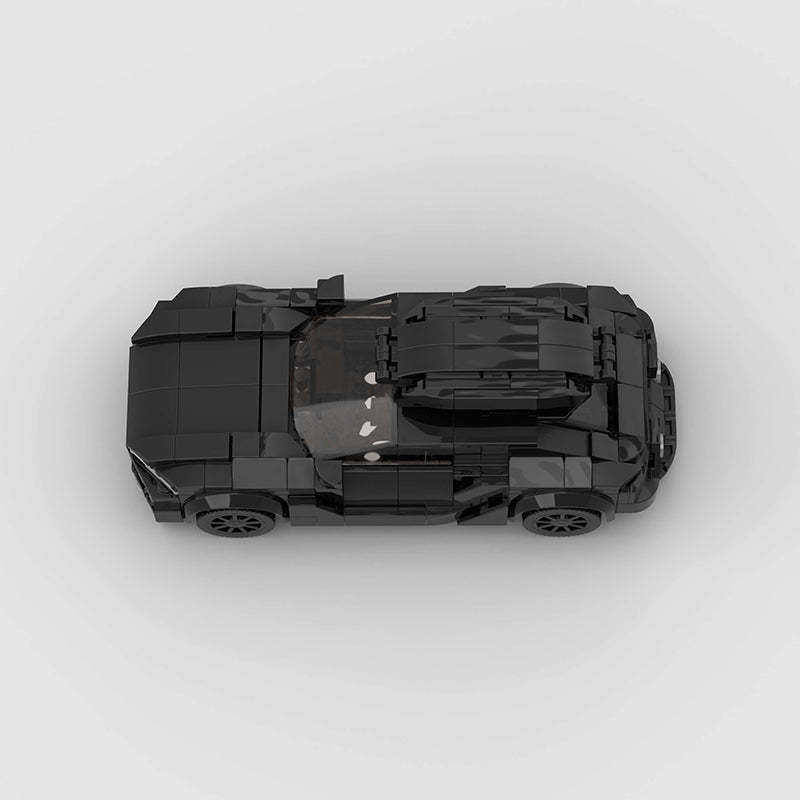 Audi RS6 Custom Car MOC