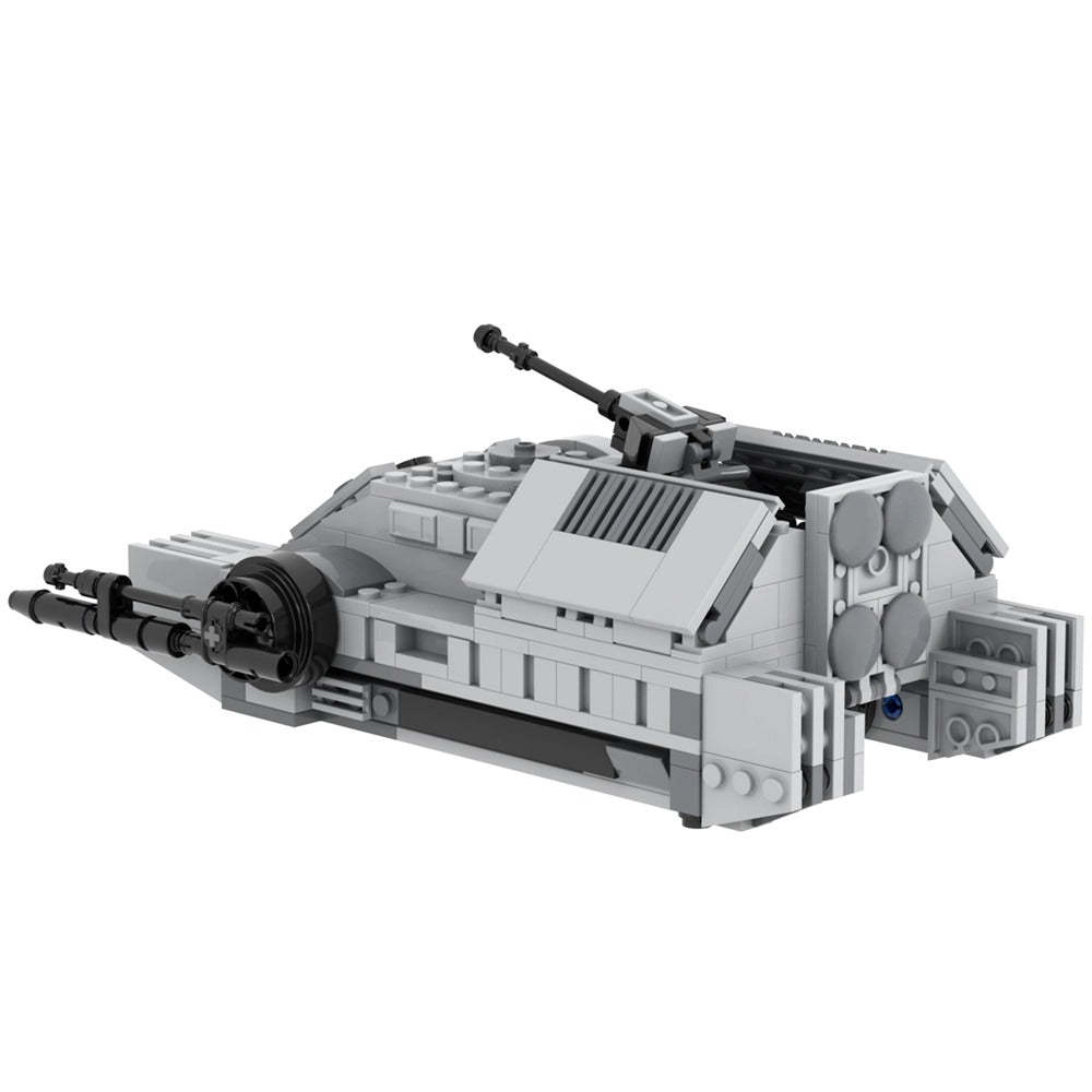 Imperial Assault Hovertank Custom Star Wars MOC
