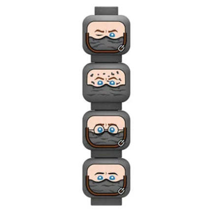 Military Minifigure Expression Heads Custom Accessory