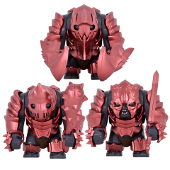 Full set (3 figs)