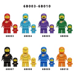 Whole Set (8 figs)