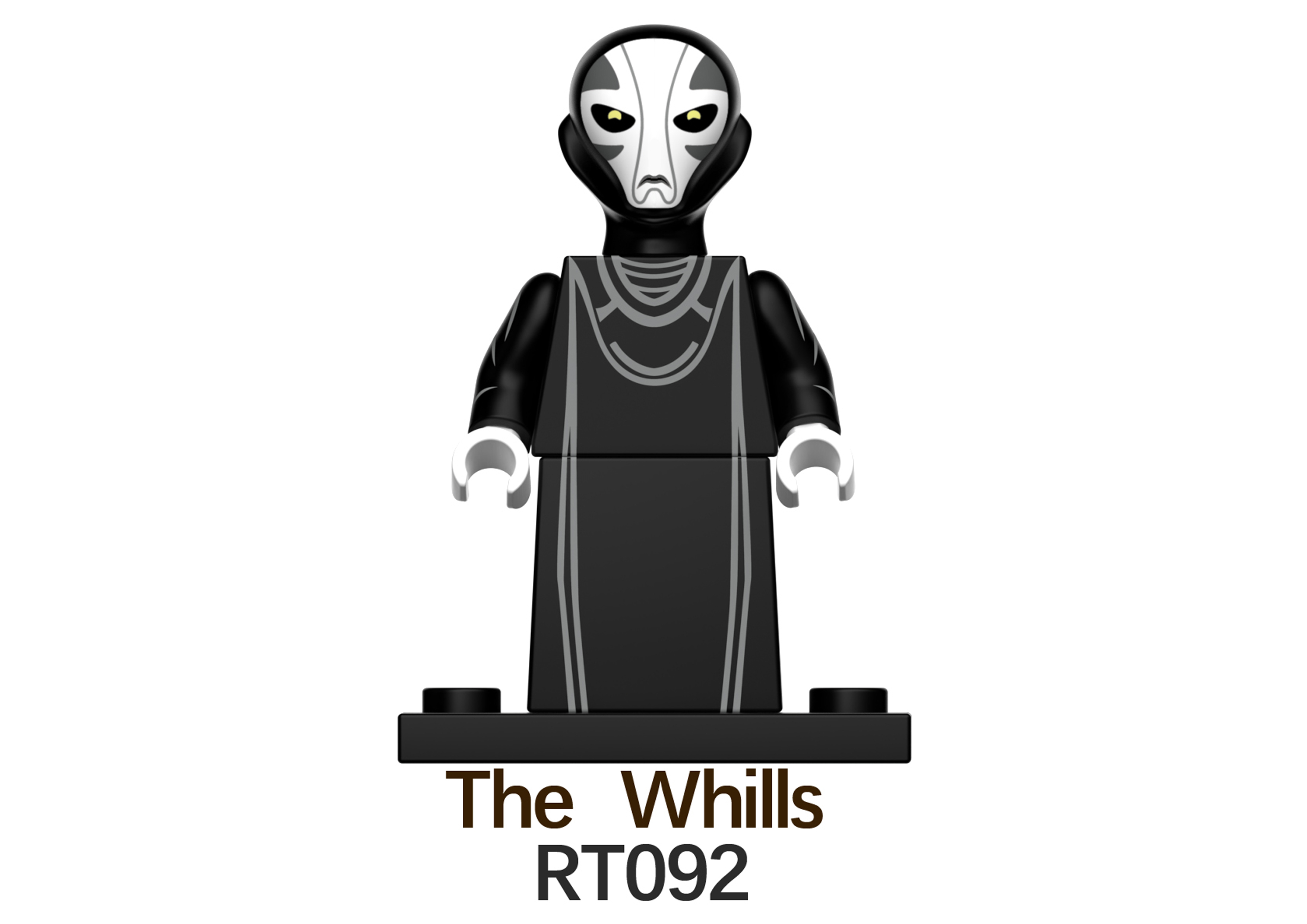 The Whills Star Wars Series Minifigures Force Priestesses RT8013