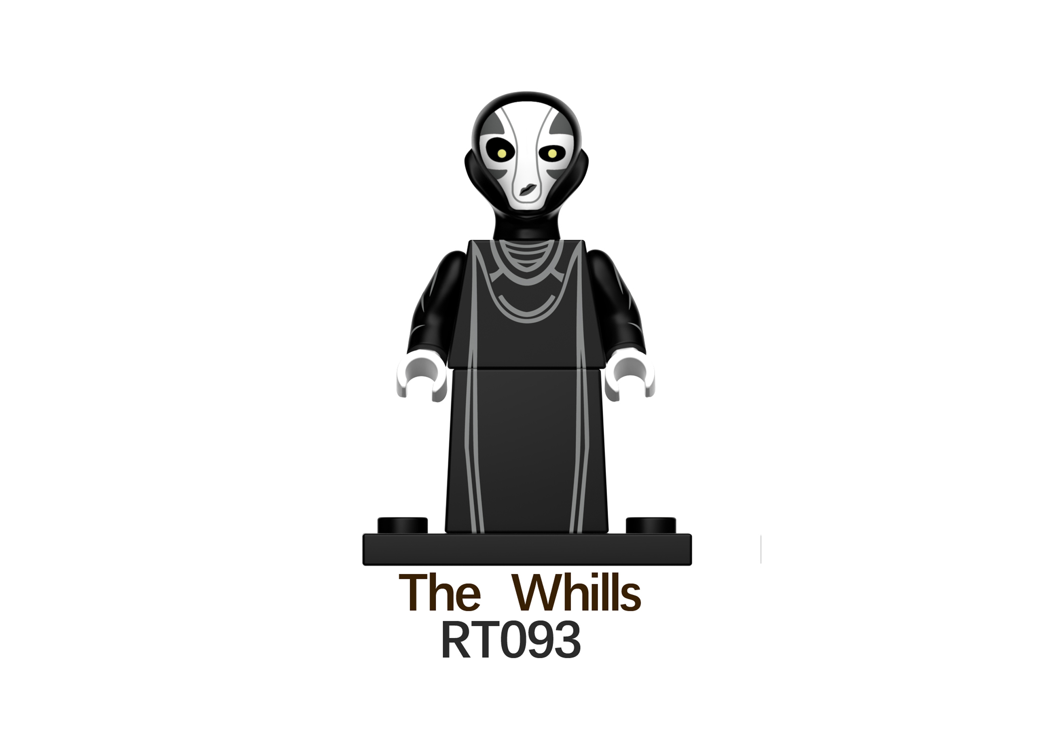 The Whills Star Wars Series Minifigures Force Priestesses RT8013