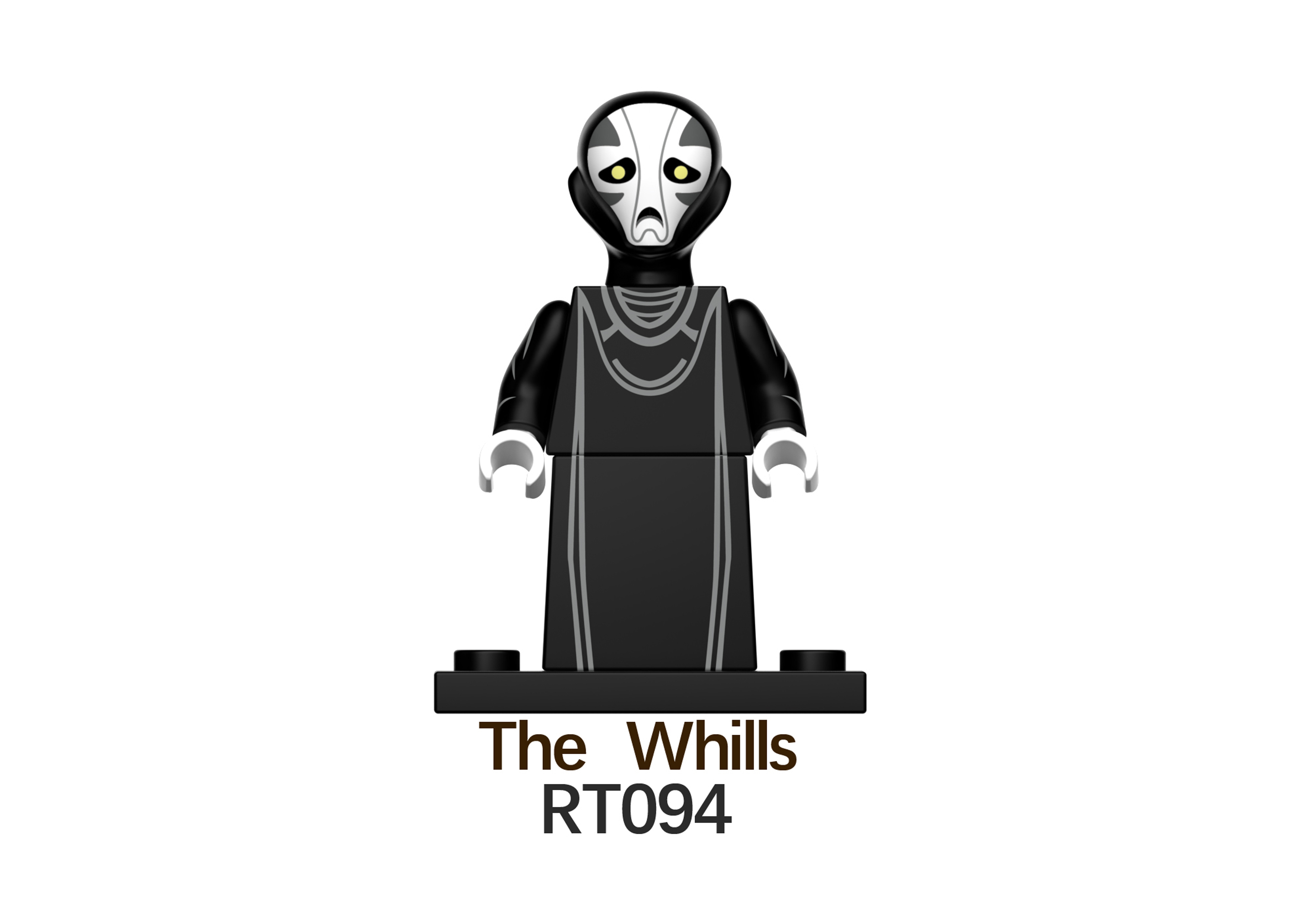 The Whills Star Wars Series Minifigures Force Priestesses RT8013