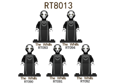 Whole set (5 figs)