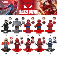 Full set (10 figs)