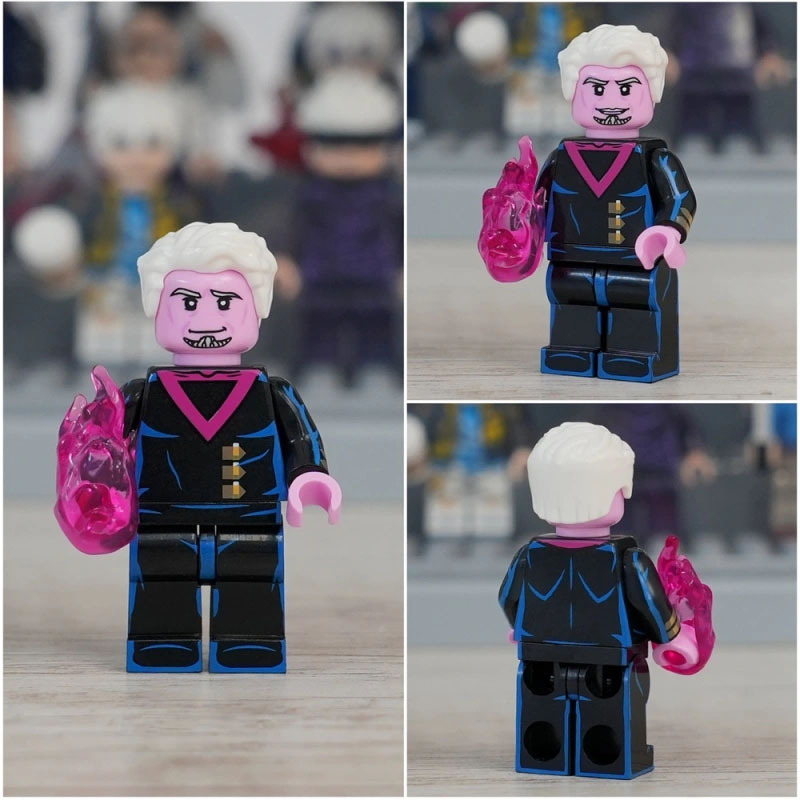 Bastion (X-Men) Custom Marvel Superhero Minifigure