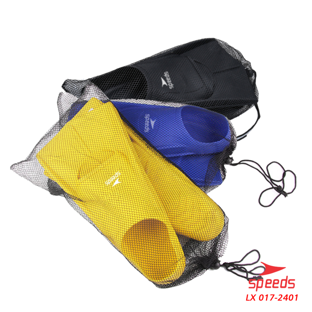 SPEEDS Kaki Katak Sepatu Katak Kodok Fins Fin Renang Selam Diving Snorkeling 017-2401