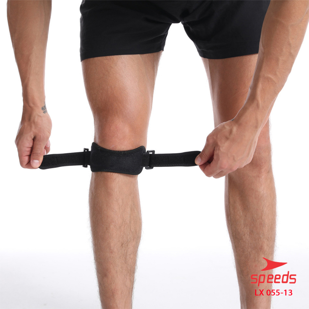 SPEEDS Pelindung Pegelangan lutut untuk Perlengkapan Training Fitness Wrist supporter 055-13