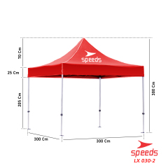 Merah 3x3