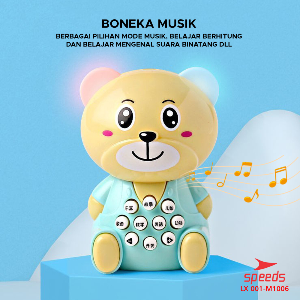 Mainan SNI Kuda Kudaan 4in1 Mainan Anak Jungkat Jungkit Balance Horse Model Rocking Horse Berstandar 001-M1006