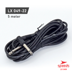 Kabel Jack 5Meter