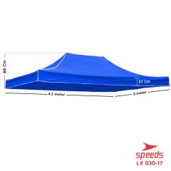 Biru 3x4.5