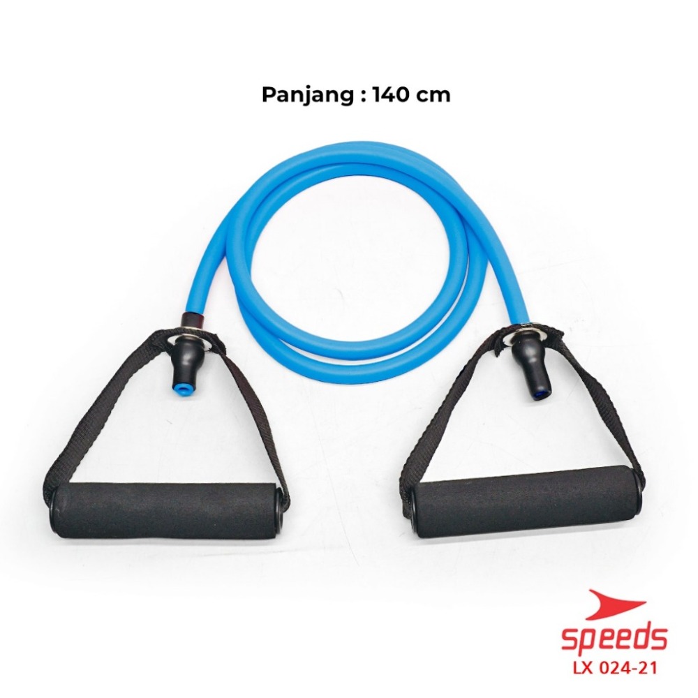 SPEEDS Resistance Band Yoga Resistance 8 Tonik Tube Fitness Pull Up 024-21