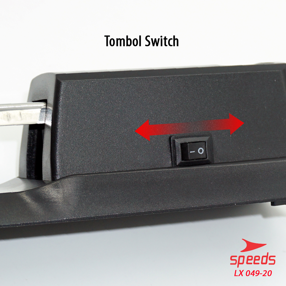 SPEEDS Sustain Pedal Keyboard Alat Musik Untuk Piano Elektrik Synthesizer Digital 049-20