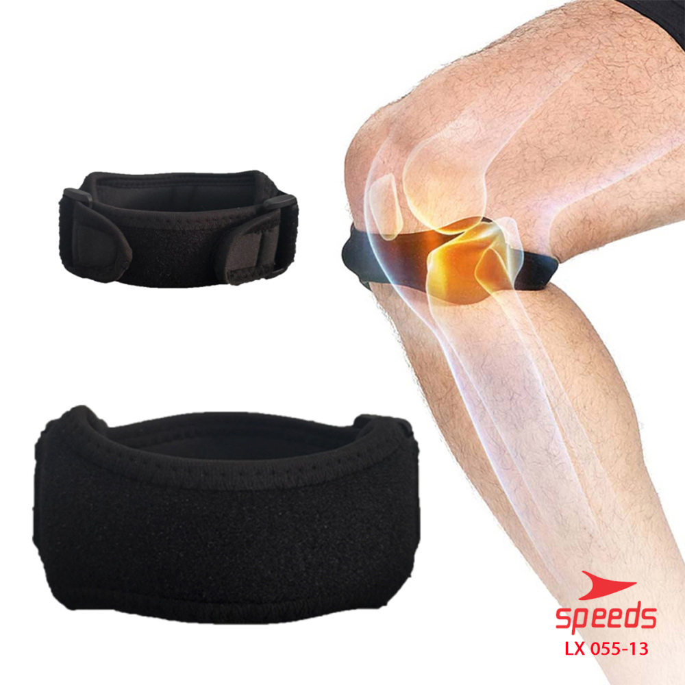 SPEEDS Pelindung Pegelangan lutut untuk Perlengkapan Training Fitness Wrist supporter 055-13