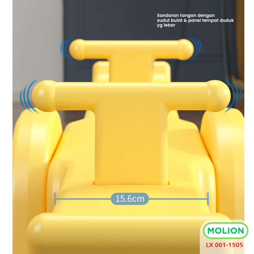 Mainan SNI Jungkat Jungkit Anak Seesaw Prosotan Jungkat-Jungkit Playground Perosotan Kuda Kudaan Berstandar 001-M1503