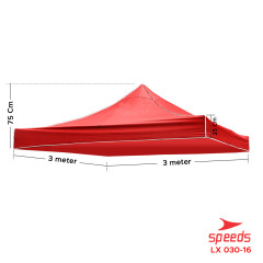 Merah 3x3