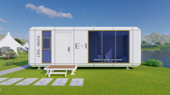 Apple Cabin E1