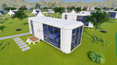 Apple Cabin E1