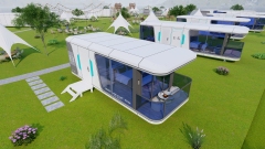 Space capsule E6