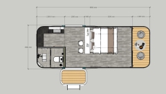 Space Capsule E5