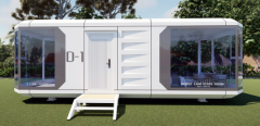 Space Capsule D1