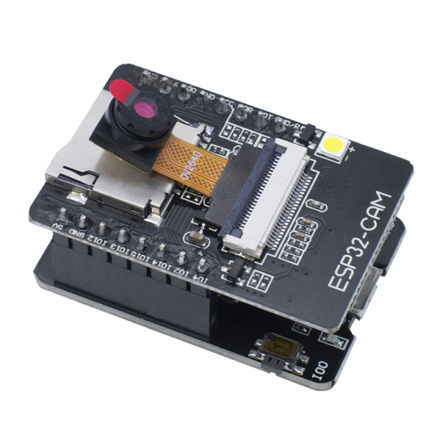 Wifi BT Development Board Kits Usb to Serial Port Ch340g with OV2640 Camera Module CAM-MB