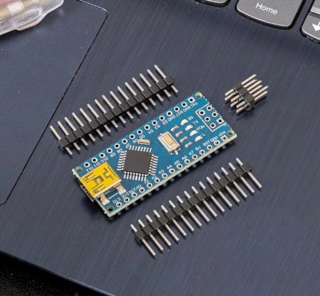 Nano V3.0 with Atmega328 CH340, 100% compatible with Arduino Nano V3
