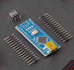 Nano V3.0 with Atmega328 CH340, 100% compatible with Arduino Nano V3