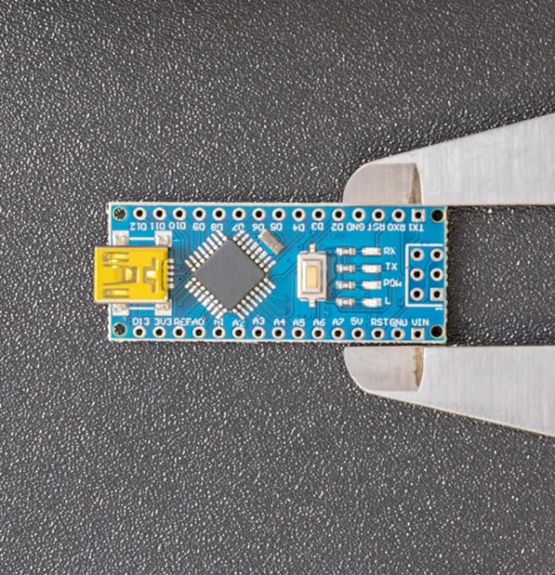 Nano V3.0 with Atmega328 CH340, 100% compatible with Arduino Nano V3