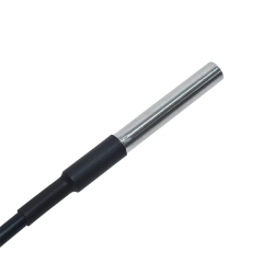 DS1820 Stainless steel package Waterproof DS18b20 temperature probe temperature sensor 18B20