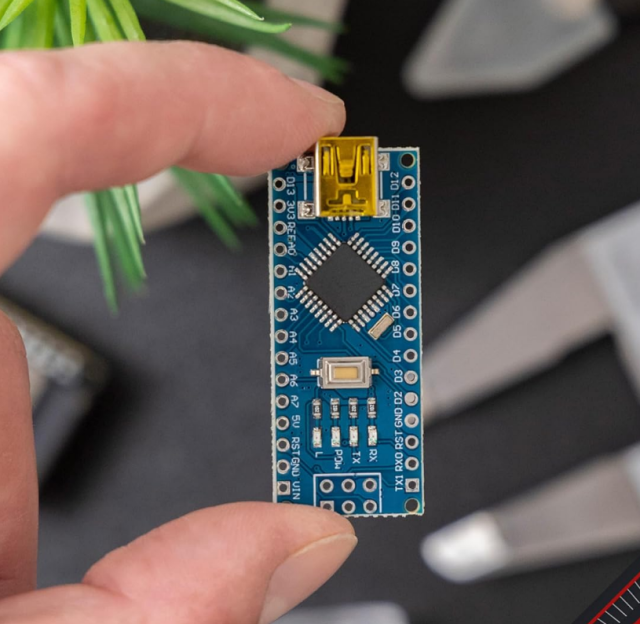 Nano V3.0 with Atmega328 CH340, 100% compatible with Arduino Nano V3
