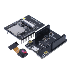 Wifi BT Development Board Kits Usb to Serial Port Ch340g with OV2640 Camera Module CAM-MB