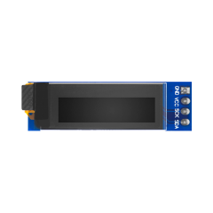 OLED Display 0.91 Inch I2C Resolution Display LCD Module
