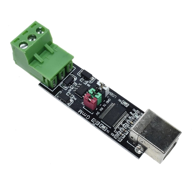 FT232 USB 2.0 to TTL RS485 Serial Converter Adapter FTDI Module FT232RL SN75176 double function double for protection
