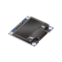 0.96 Inch OLED Display Module SSD1306 I2c Interface 128x64 Pixel Resolution
