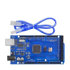 MEGA2560-Board mit USB Kabel