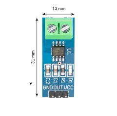 5A/20A/30A range ACS712 module ACS712ELCTR current sensor module DC/AC