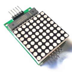MAX7219 Dot Matrix Module Control Module Microcontroller Module