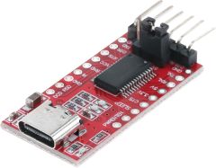 FT232RL Adapter USB to TTL 3.3V 5V Dedicated Download Line Mini Interface FT232RL Module