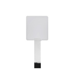 Film keyboard 4*4 matrix keyboard single-chip microcontroller external expansion keyboard film keyboard