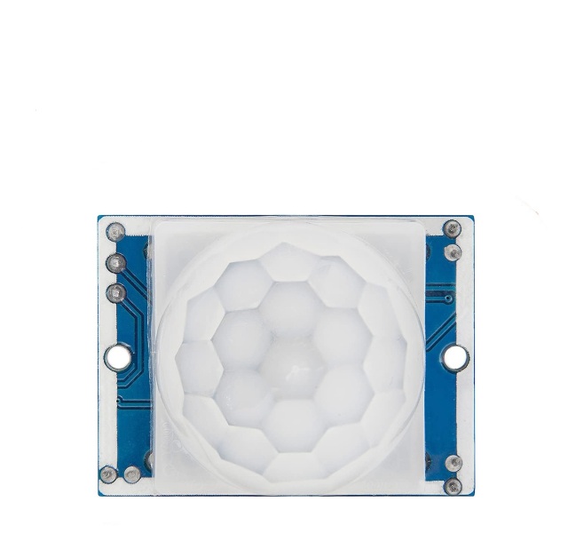 HC-SR501 Human Body Infrared Sensing Module - Infrared Sensor