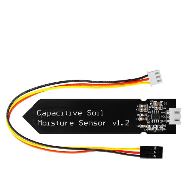 Bodenfeuchtesensor Hygrometer Modul V1.2 kapazitiv kompatibel