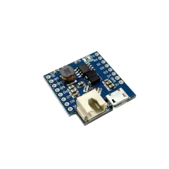 D1 mini Battery Shield Lithium Battery 1A Charging Boost Module TP5400 Charging Board