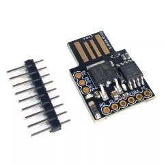 Attiny85 micro mini USB interface development board, Digispark kicksta expansion board