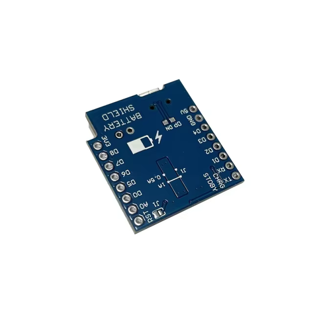 D1 mini Battery Shield Lithium Battery 1A Charging Boost Module TP5400 Charging Board