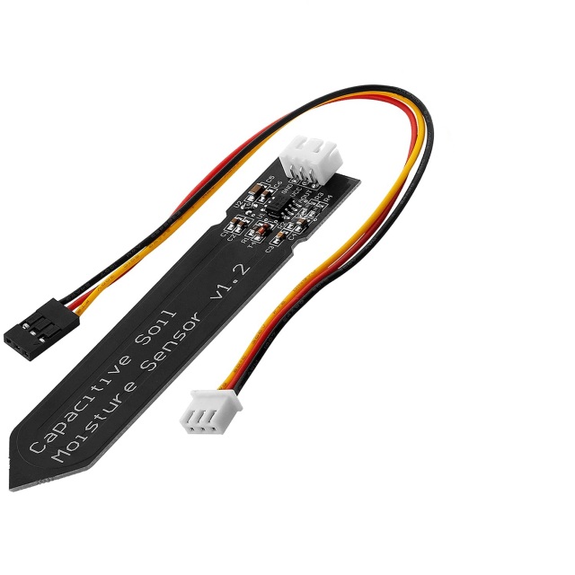 Bodenfeuchtesensor Hygrometer Modul V1.2 kapazitiv kompatibel